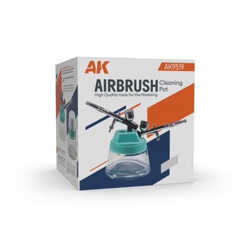 Airbrush Cleaning Pot - Nádoba na čištěn