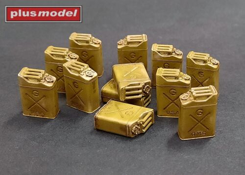 US kanystry 1/35 3D