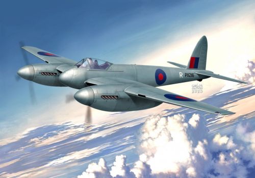 DH-103 Hornet PR.2