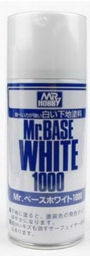 Mr.Base White 1000 - Základ bílý 180ml