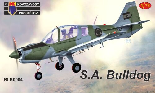 S.A. Bulldog 1/72