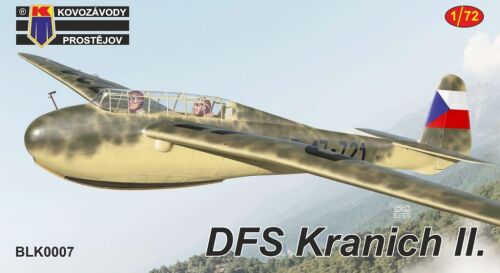 DFS Kranich II. 1/72