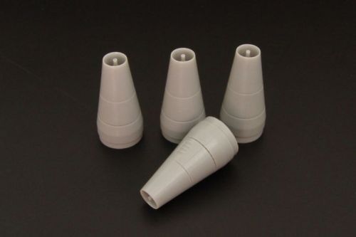 Boeing 747-400 exhaust nozzle (Rev)