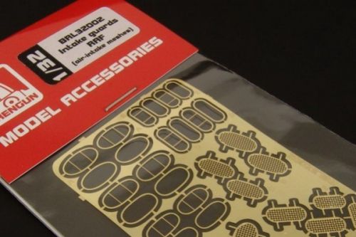 Intake guard RAF (air-intake meshes)