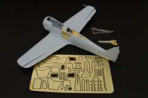 Fw 190A-8/F-8 (Airfix)