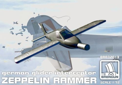Zeppelin rammer *2