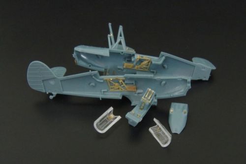 Avia B-534 (all versions) Eduard