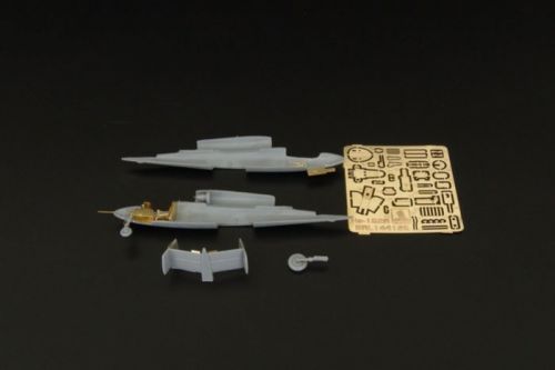 He 162A (Brengun)