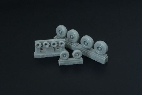 C-130 Hercelus wheels