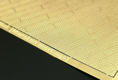 WWII US Landing Mat(Marston mattings) 1/