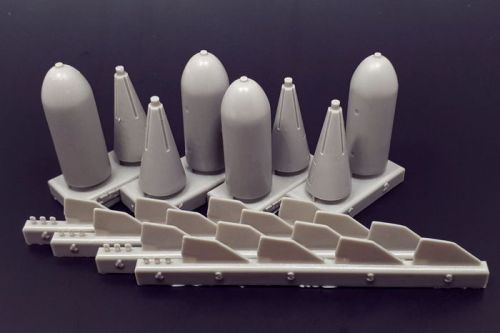 US bomb 500lb AN-M64A1 *4