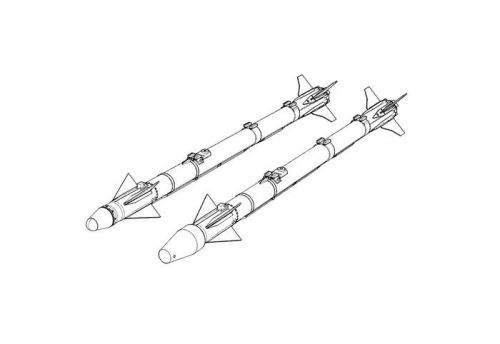 AIM-9X *2