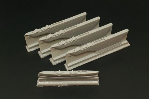 F/A-18 A/B/C/D Hornet pylons