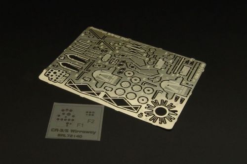 CA-3/5 Wirraway Special Hobby
