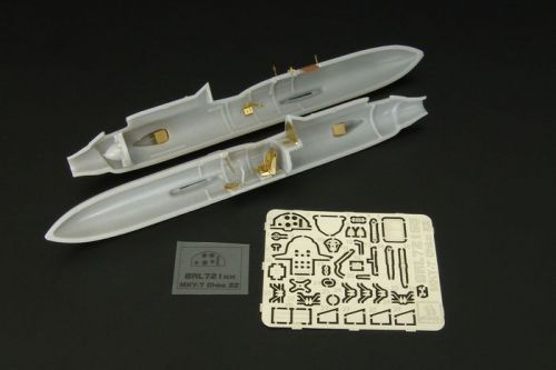 MXY-7 Ohka model 22 Brengun