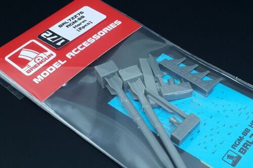 AGM-88 Harm (2 pcs)