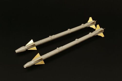 AIM-9X Sidewinder (4pcs) 1/72
