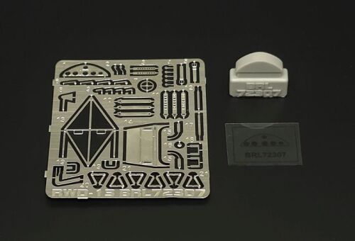 RWD-13 (RS models kit) 1/72