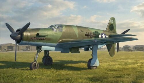 Dornier Do-335 A Pfeil 1/144