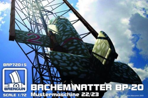 Bachem Natter 22/23