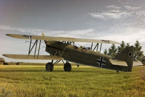 Letov Š-16 Luftwaffe/Slovak AF