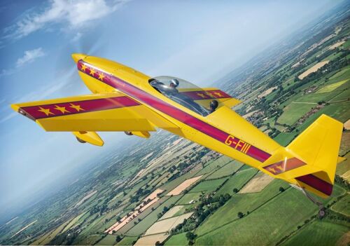 Extra EA-300 4 blade propeller