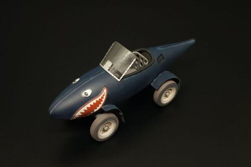 U.S. Belly tank car 1/48