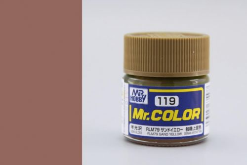 RLM79 Sand Yellow - Písková