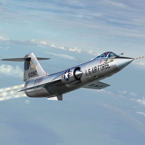 F-104C USAF 