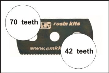 Saw-ultra smooth&extra 5pcs.