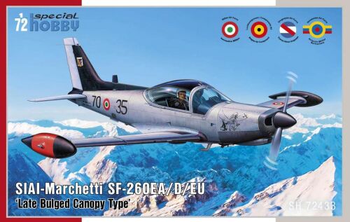 SIAI-Marchetti SF-260EA/D/EU