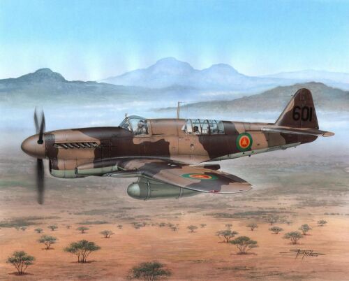 Fairey Firefly Mk.I 