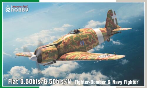 Fiat G.50bis/G.50bis/N 