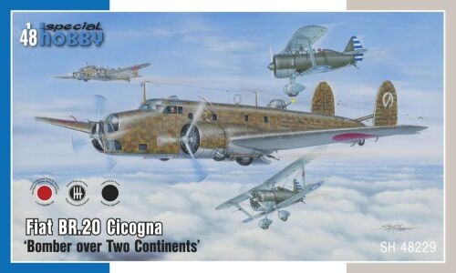 Fiat Br.20 Cicogna