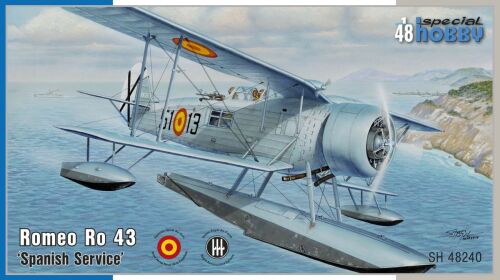 Romeo Ro 43 