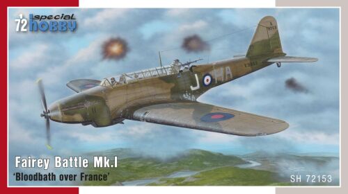 Fairey Battle Mk.I
