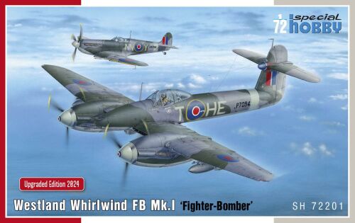Westland Whirlwind Mk.I 