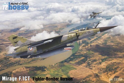 Mirage F.1CT 