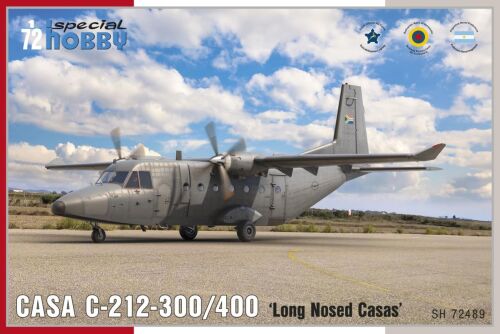 CASA C-212-300/400 