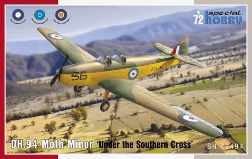 DH.94 Moth Minor