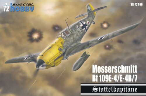 Messerschmitt Bf 109/E-4/7