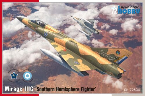 Mirage IIIC 