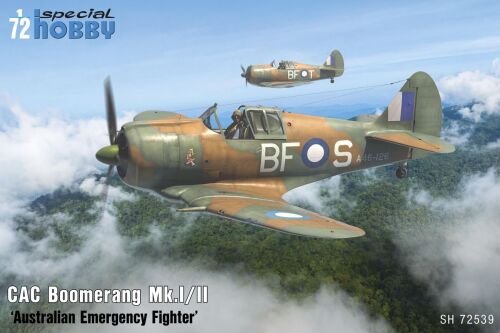 CAC Boomerang Mk.I/II