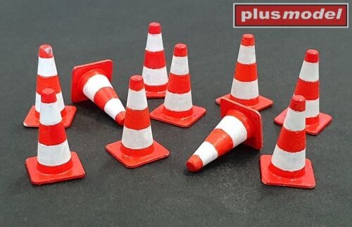 Dopravní kužely 3D