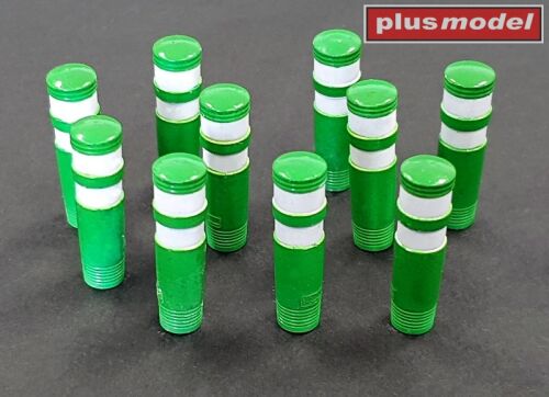 Směrové sloupky 3D