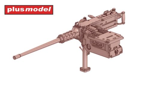 Kulomet Browning 05 tanková verze 1/35