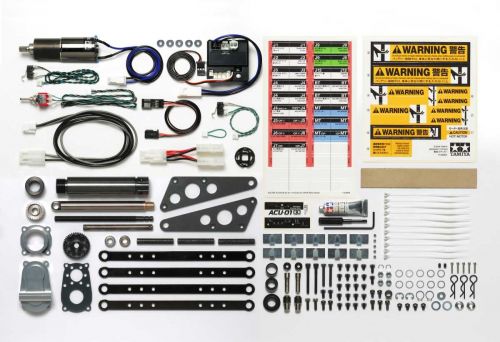 Electric Actuator Set for Tipper Truck