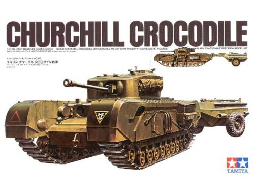 Churchill Crocodile LL