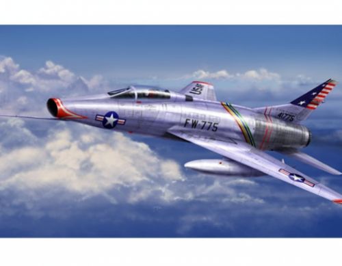 F-100C Super Sabre