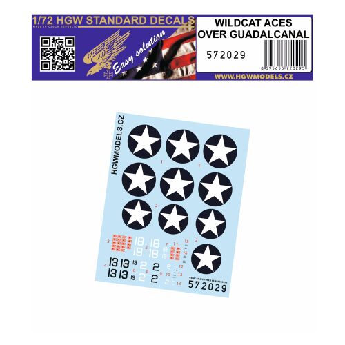 Wildcat Aces Over Guadalcanal
